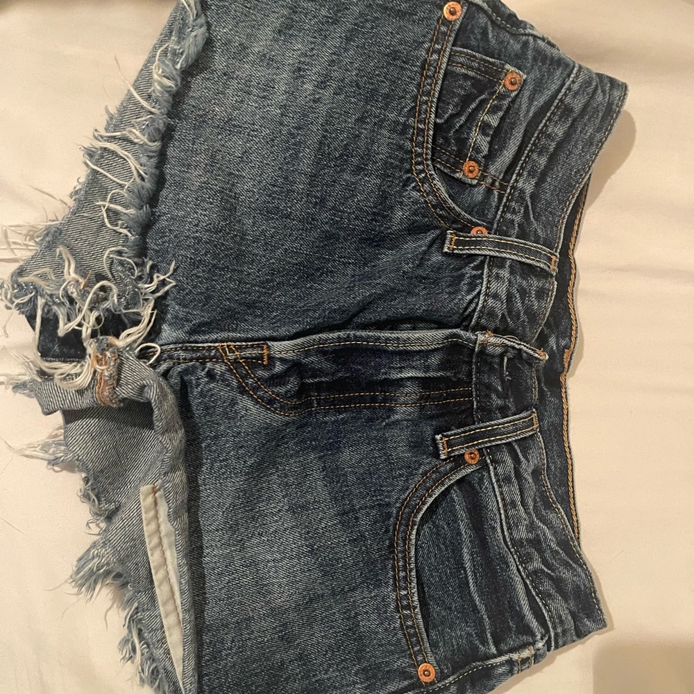 Levi 501 Jean Shorts
